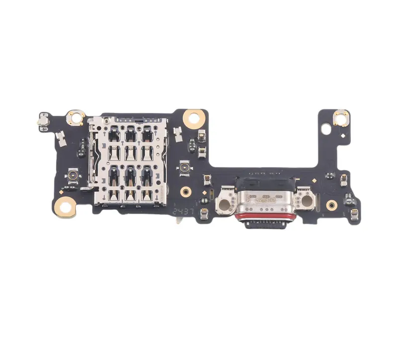 For OnePlus 13 Charging Port Board With SIM Card Holder Socket — image 1