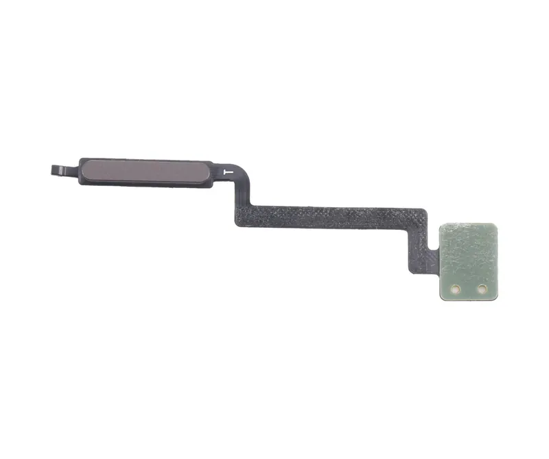For Nokia C32 Original Fingerprint Sensor Flex Cable (Black) — image 1