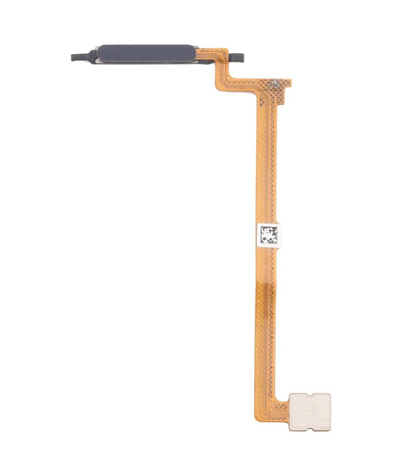 For Nokia G10 Original Fingerprint Sensor Flex Cable (Black) — image 1