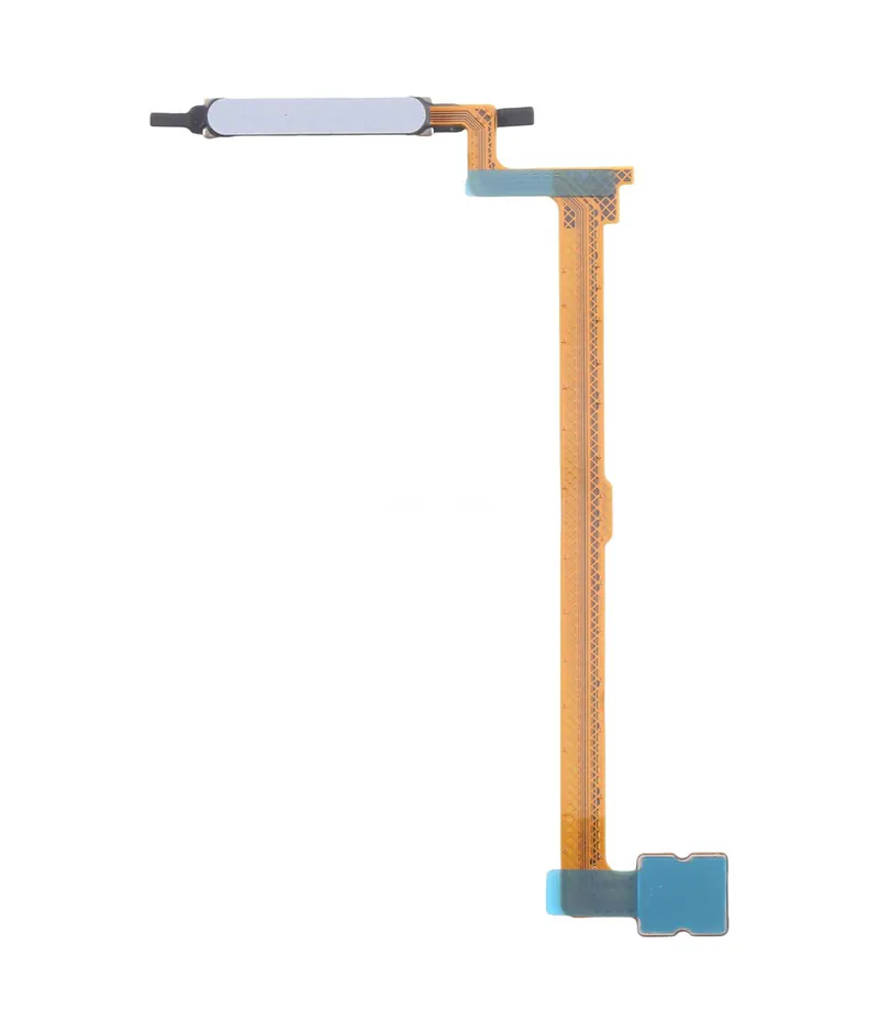 For Nokia G20 Original Fingerprint Sensor Flex Cable (Silver) — image 1