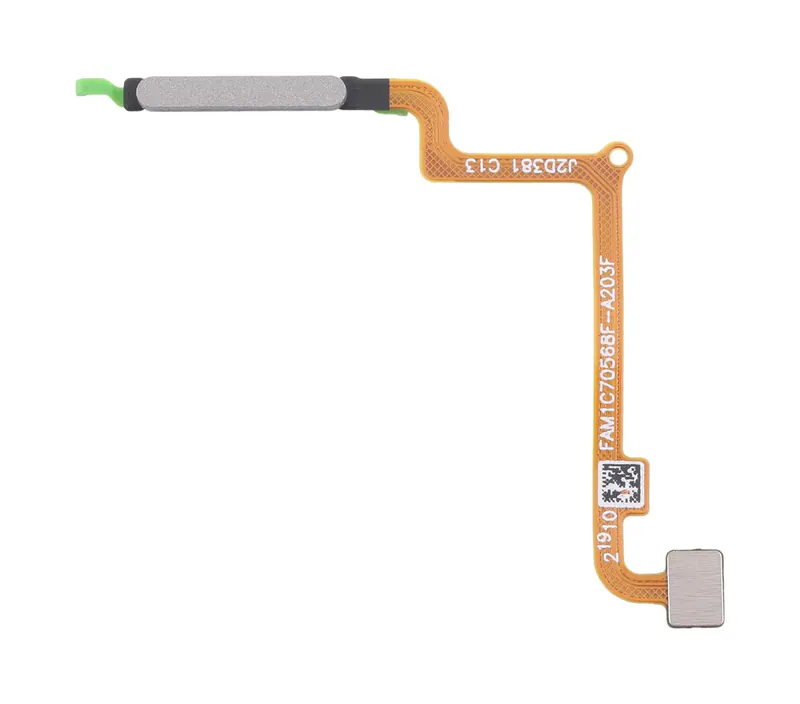 For Xiaomi Poco C75 5G Original Fingerprint Sensor Flex Cable (Gold) — image 1