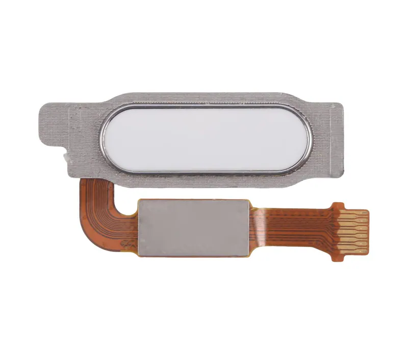 For Honor Waterplay 8 inch HDL-W09/AL09 Fingerprint Sensor Flex Cable (White) — image 1