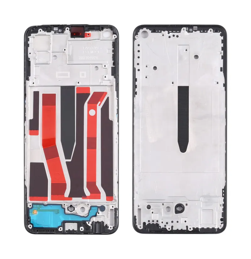 For OPPO A95 5G Front Housing LCD Frame Bezel Plate — image 1