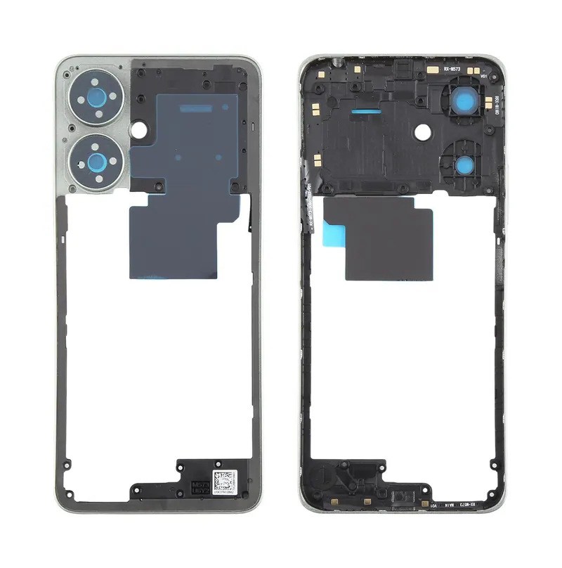 For Xiaomi Redmi 13C 5G Original Middle Frame Bezel Plate (Green) — image 1