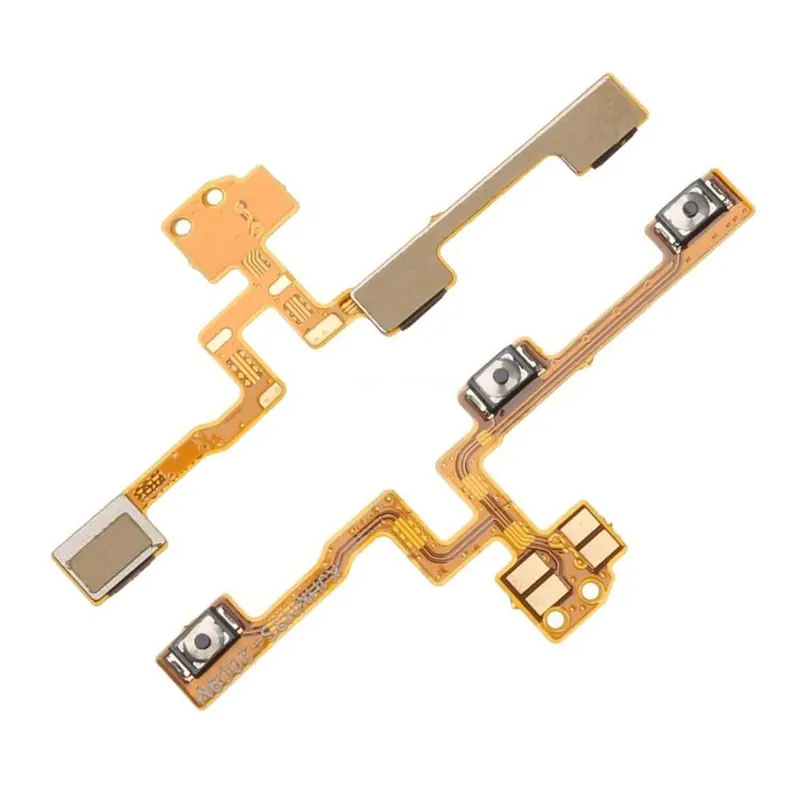 Power Volume Button Flex Cable for Xiaomi Redmi Note 9S / Redmi Note 9 Pro Max / Redmi Note 9 Pro (India) / Redmi Note 9 Pro / Note 10 Lite — image 1
