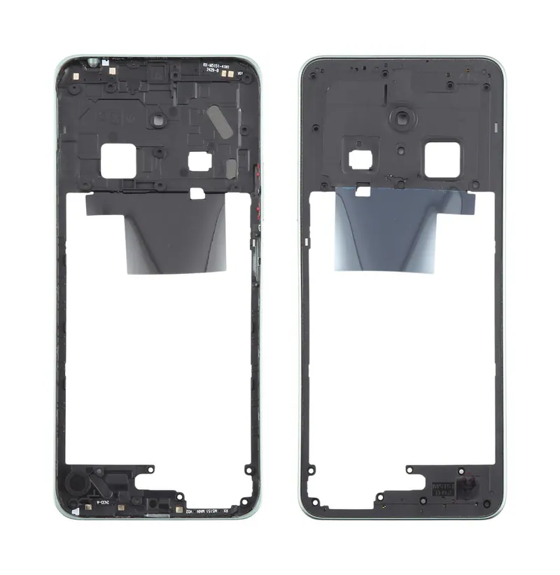 For Xiaomi Redmi 14C 5G Original Middle Frame Bezel Plate (Light Green) — image 1