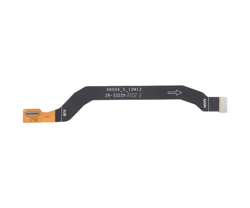 For Xiaomi Redmi Note 12 Pro 4G OEM LCD Display Flex Cable — image 1
