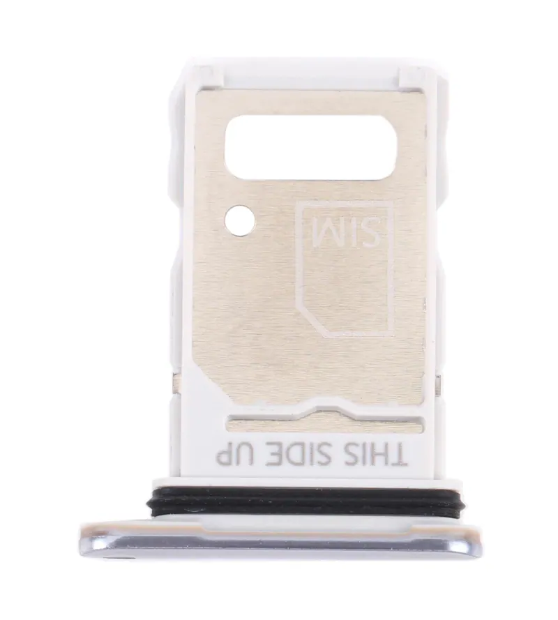 For Motorola Edge 30 Ultra / Edge X SIM Card Tray (White) — image 1