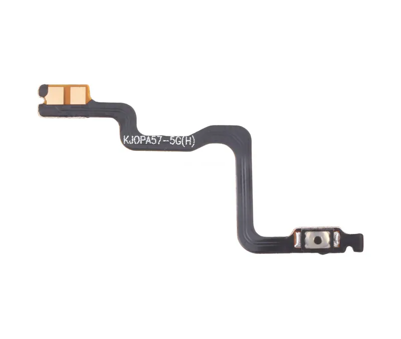 For OPPO A57 5G Power Button Flex Cable — image 1