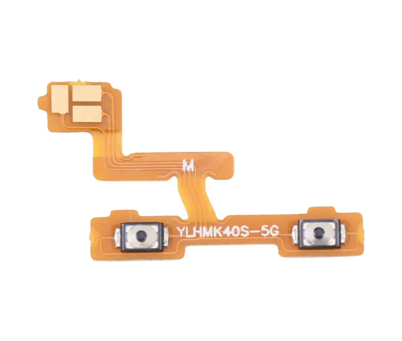 Volume Button Flex Cable For Xiaomi Redmi K40S / Poco F4 — image 1