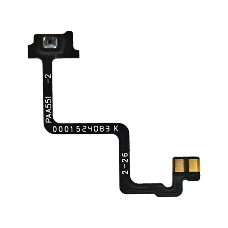 For OnePlus Ace 3 PJE110 Power Button Flex Cable — image 1