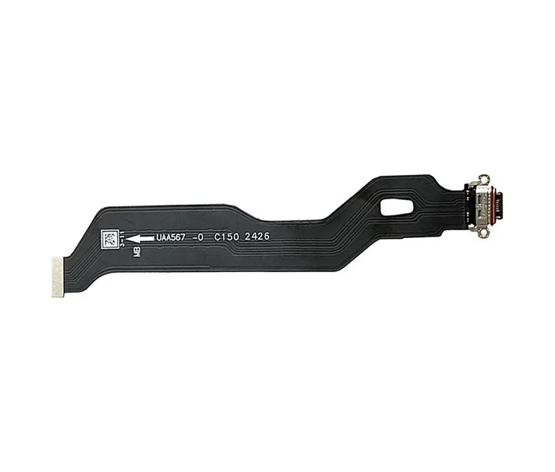 For OnePlus Ace 3 Pro PJX110 Charging Port Flex Cable — image 1
