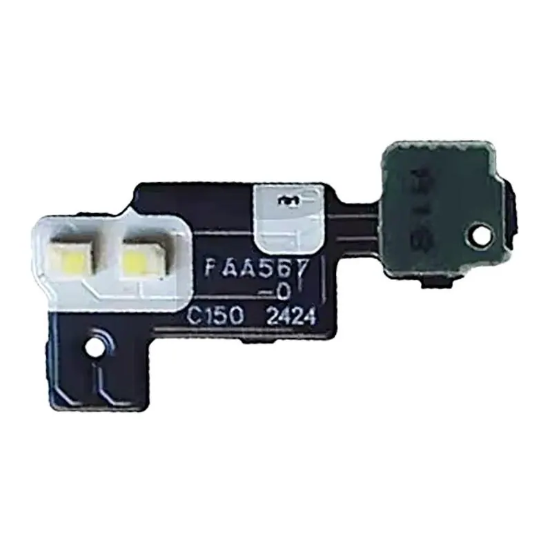 For OnePlus Ace 3 Pro PJX110 Flashlight Flex Cable — image 1