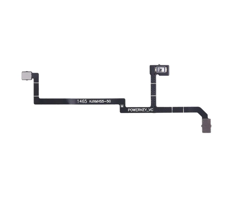 For Xiaomi Black Shark 5 OEM Power Button Flex Cable — image 1