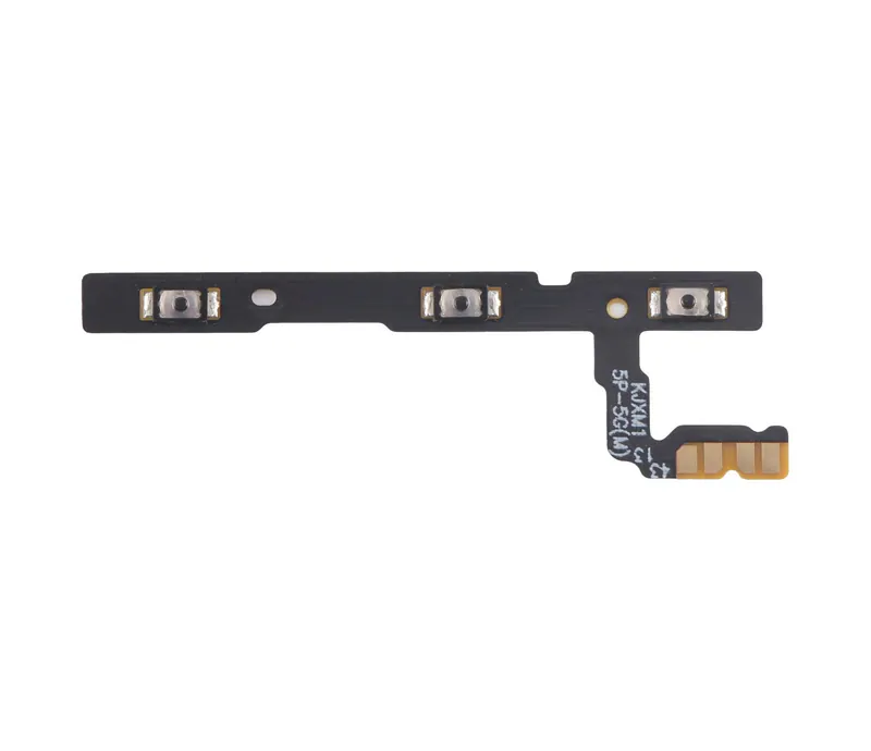 For Xiaomi 15 Pro OEM Power Button & Volume Button Flex Cable — image 1