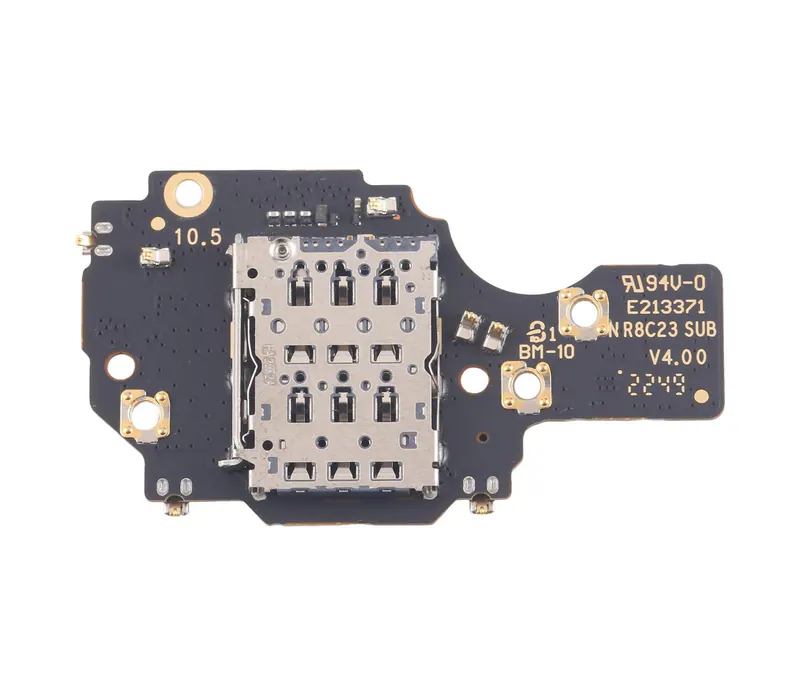 For Nokia XR21 Original Disassembled SIM Card Reader Board — image 1