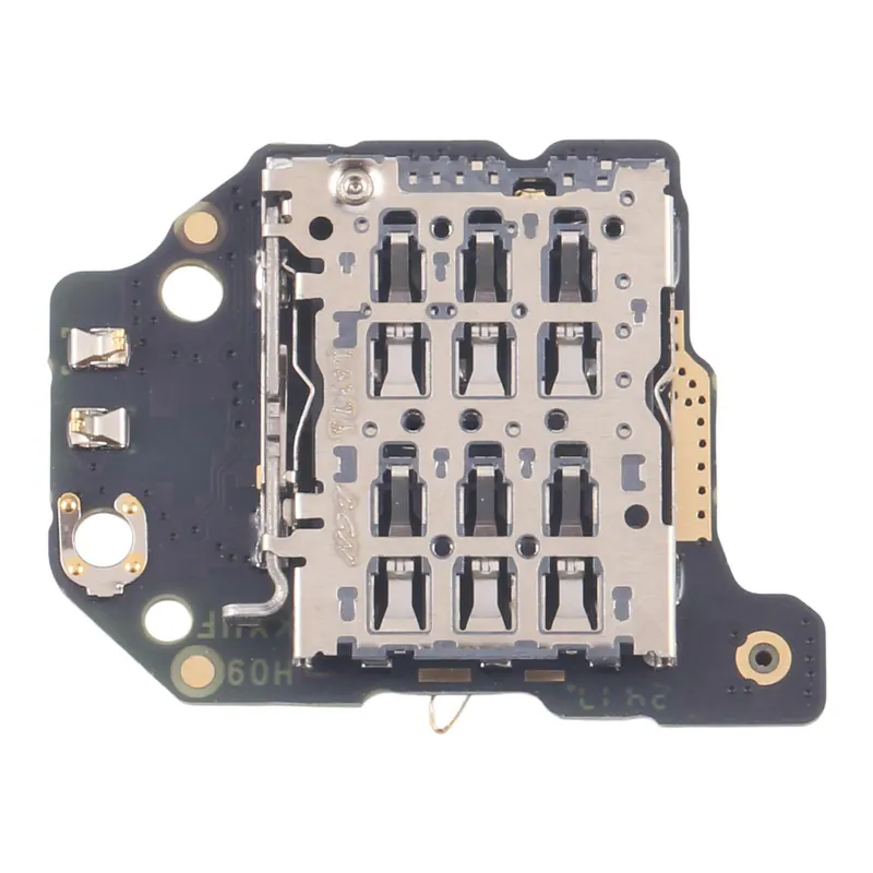 For Motorola Moto S50 Original SIM Card Reader Board — image 1