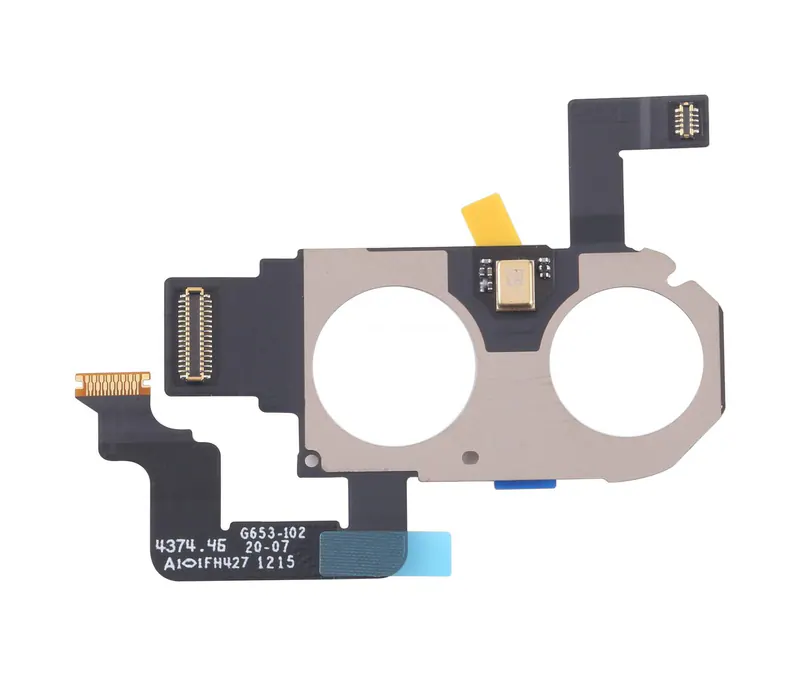 For Google Pixel 9 Pro Original Flashlight Flex Cable — image 1