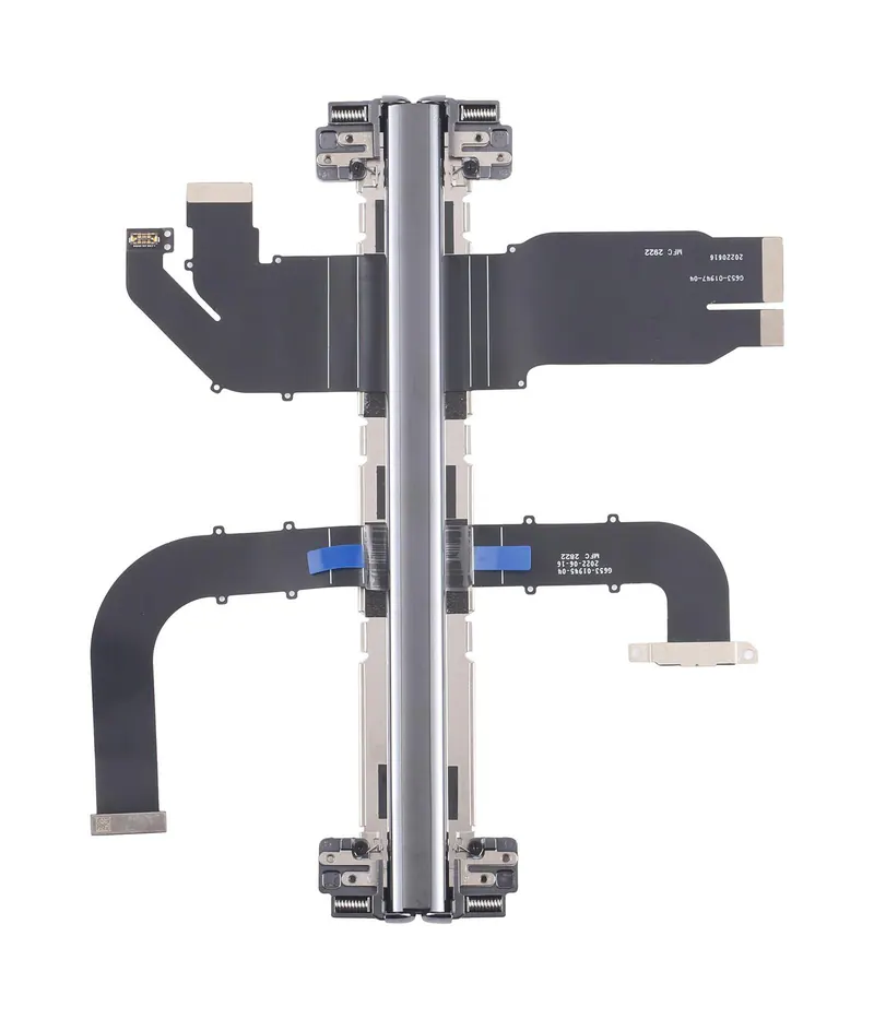 For Goole Pixel Fold Original Spin Axis with Flex Cable — image 1