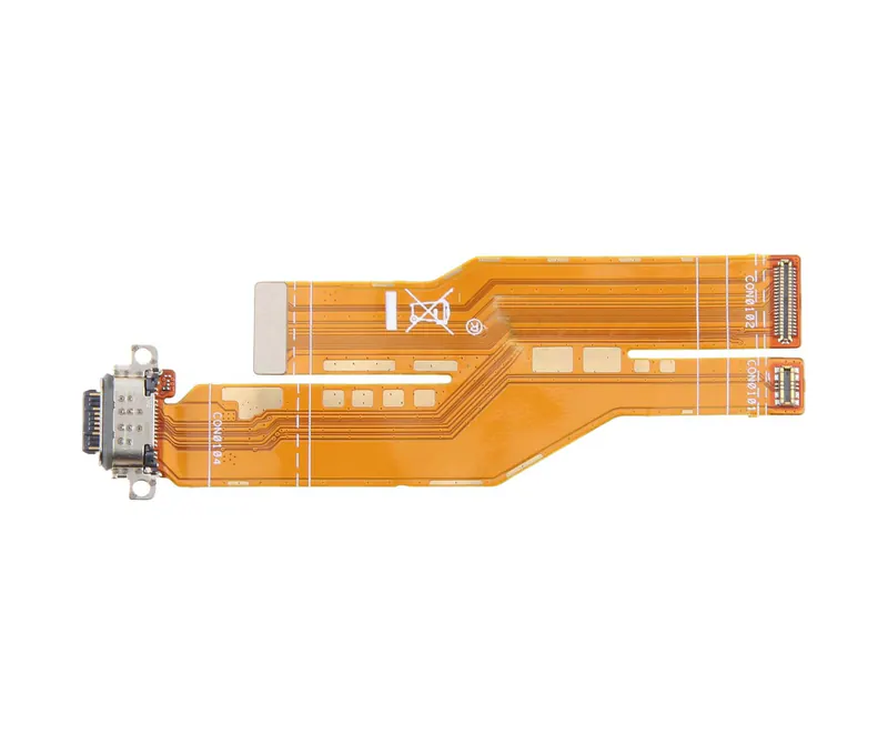 For Asus ROG Phone 8 Pro AI2401 AI2401_A Bottom Charging Port Flex Cable — image 1