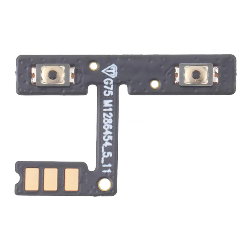 For Motorola Moto G75 OEM Volume Button Flex Cable — image 1