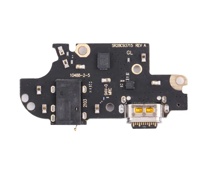 For Motorola Moto G 5G Plus Charging Port Board — image 1