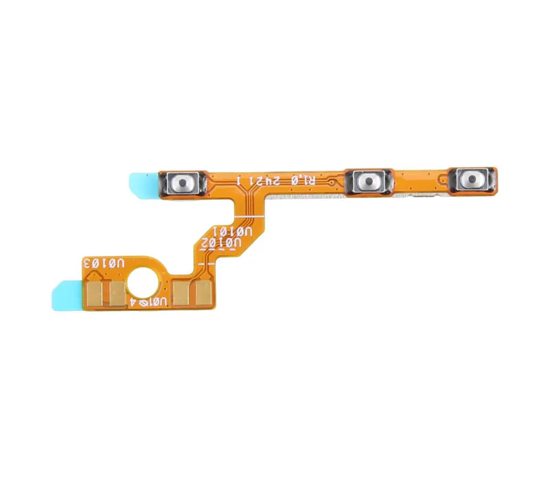 For Asus ROG Phone 8 Pro AI2401 AI2401_A Power Button & Volume Button Flex Cable — image 1