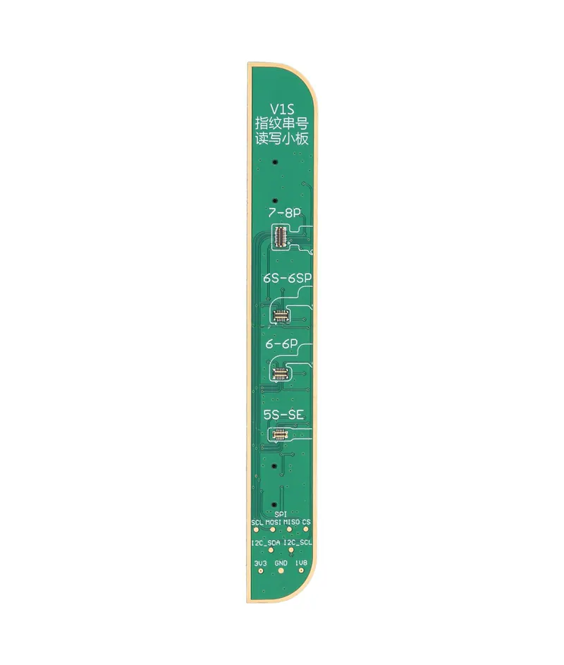 JC V1S Fingerprint IMEI Reading and Writing Board for iPhone 5S / 6 / 6 Plus / 6s / 6s Plus / 7 / 7 Plus / 8 / 8 Plus / SE — image 1