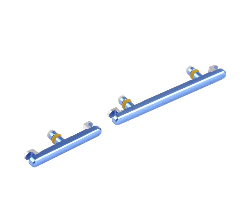 For OnePlus 7T Power Button and Volume Control Button (Blue) — image 1