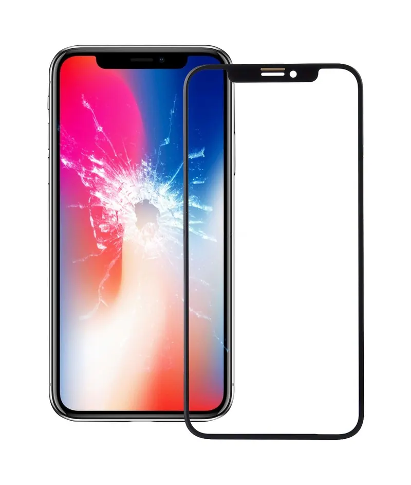 Front Screen Outer Glass Lens for iPhone X — image 1